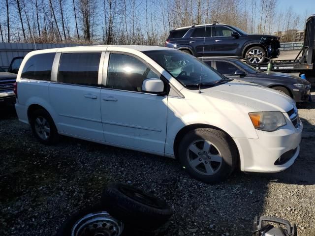 2012 Dodge Grand Caravan Crew