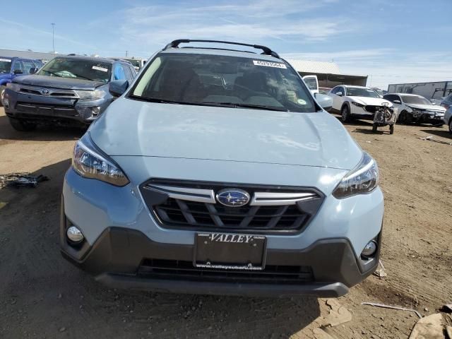 2021 Subaru Crosstrek Premium