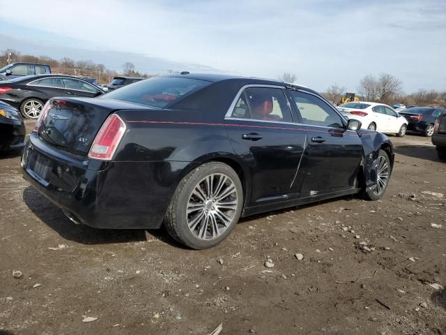 2012 Chrysler 300 S