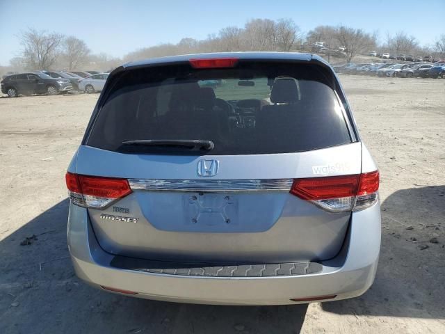 2016 Honda Odyssey LX