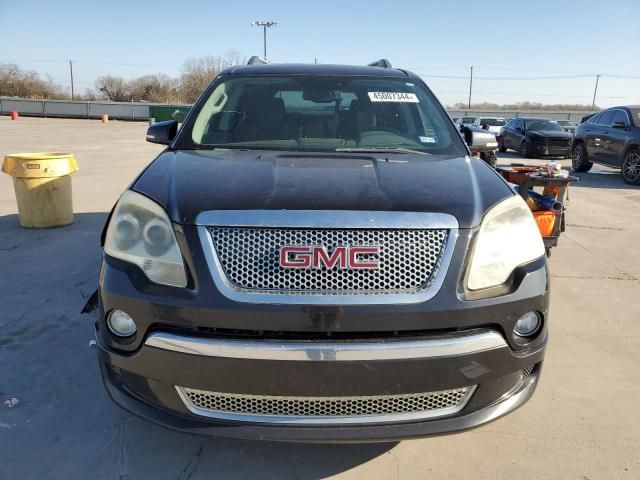 2011 GMC Acadia Denali