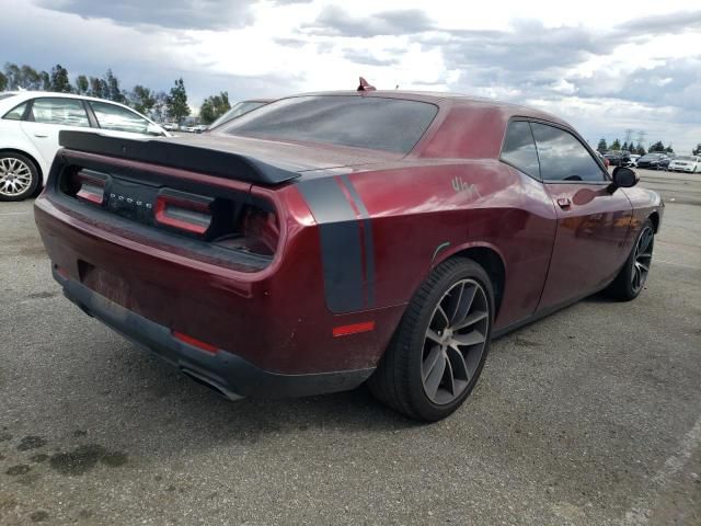 2017 Dodge Challenger R/T 392