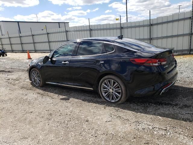 2018 KIA Optima SXL