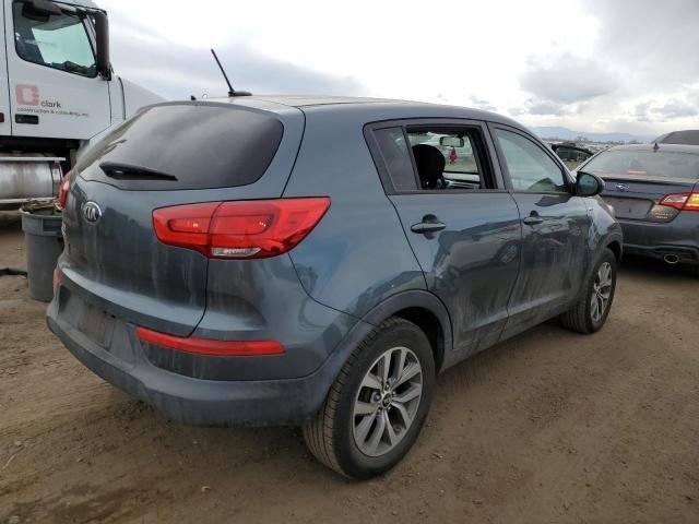 2015 KIA Sportage LX