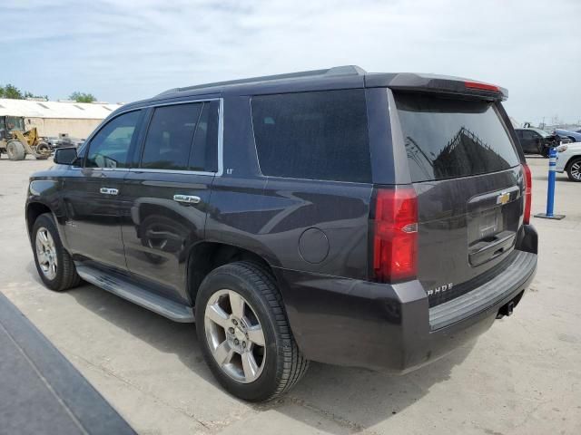 2015 Chevrolet Tahoe C1500 LT