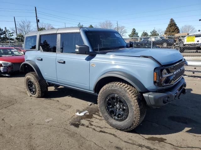 2023 Ford Bronco Base