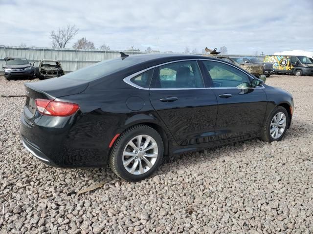 2015 Chrysler 200 C