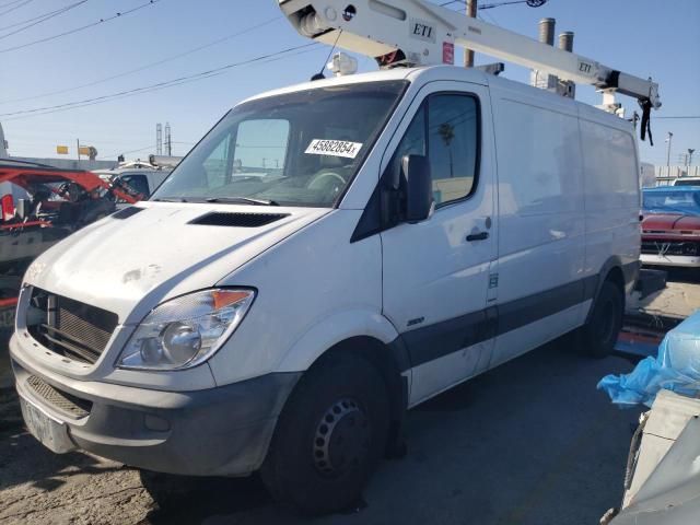 2013 Mercedes-Benz Sprinter 3500