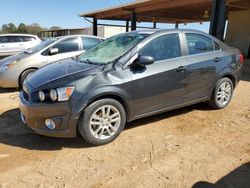 Chevrolet Sonic salvage cars for sale: 2014 Chevrolet Sonic LT