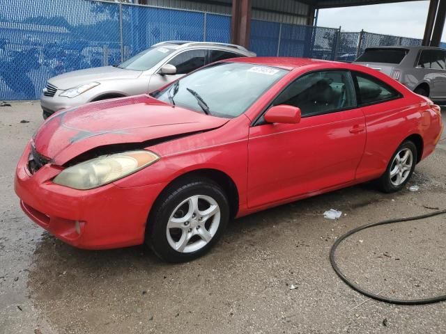 2004 Toyota Camry Solara SE