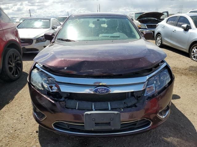 2011 Ford Fusion SEL