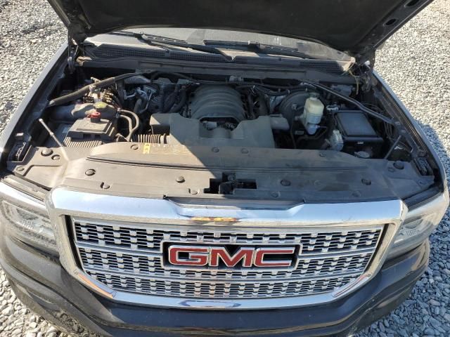 2017 GMC Sierra K1500 Denali