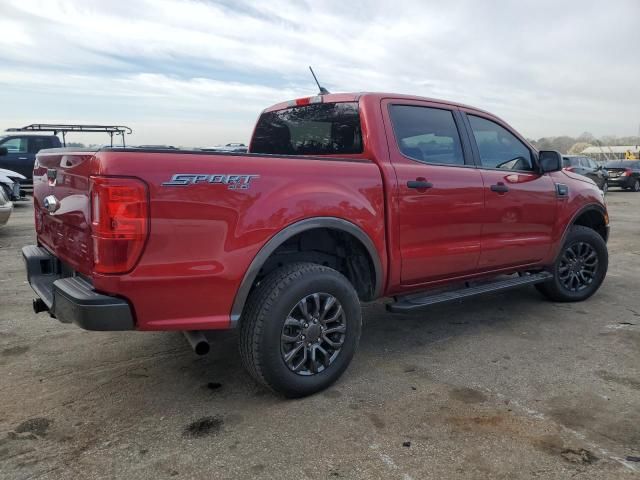 2020 Ford Ranger XL