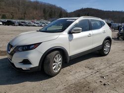 Salvage cars for sale at Ellwood City, PA auction: 2020 Nissan Rogue Sport S