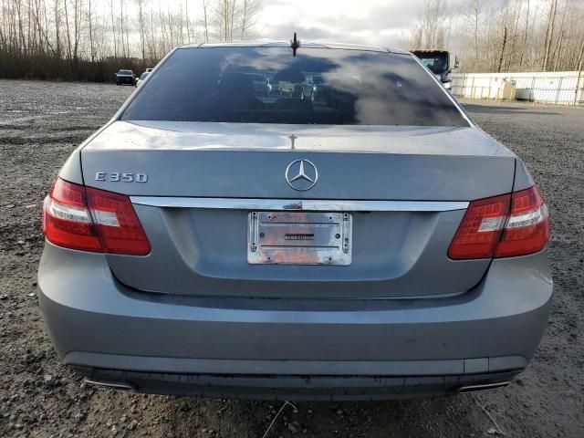 2010 Mercedes-Benz E 350