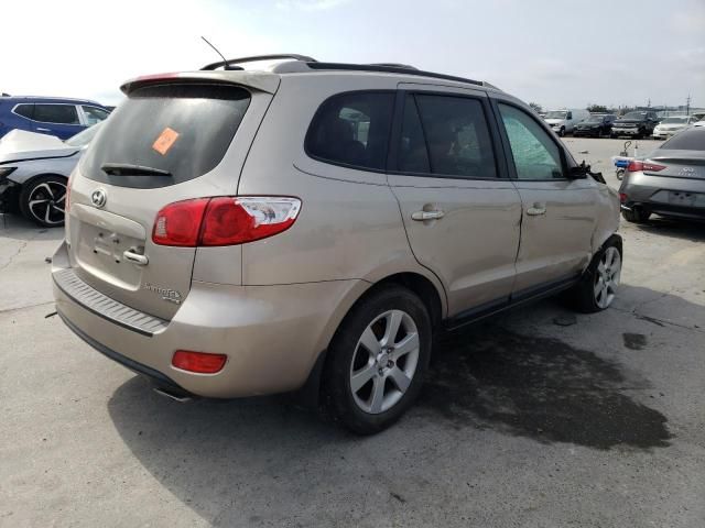 2007 Hyundai Santa FE SE