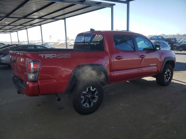 2022 Toyota Tacoma Double Cab