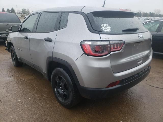 2018 Jeep Compass Sport