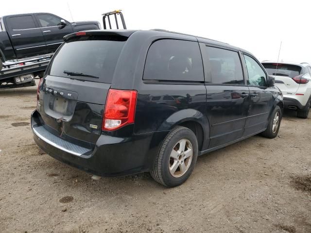 2012 Dodge Grand Caravan SXT