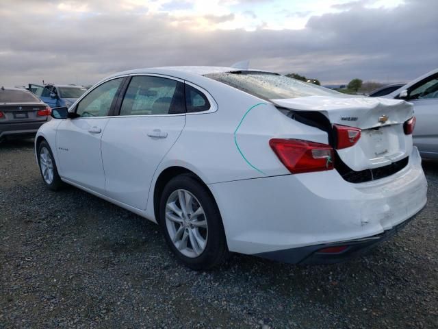 2017 Chevrolet Malibu Hybrid