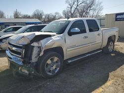 2011 Chevrolet Silverado K1500 LT en venta en Wichita, KS