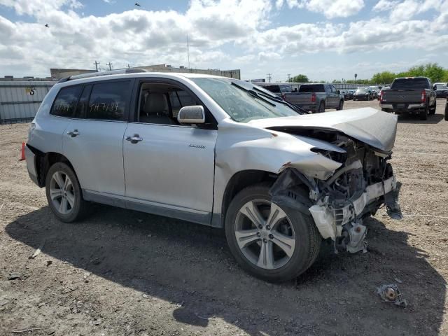 2011 Toyota Highlander Limited