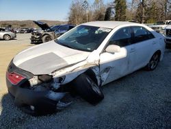 Vehiculos salvage en venta de Copart Concord, NC: 2011 Toyota Camry Base