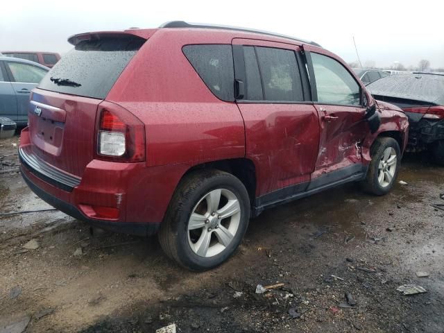 2016 Jeep Compass Sport