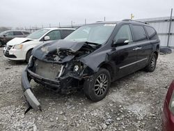 KIA salvage cars for sale: 2011 KIA Sedona EX