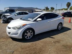 Hyundai Vehiculos salvage en venta: 2012 Hyundai Elantra GLS