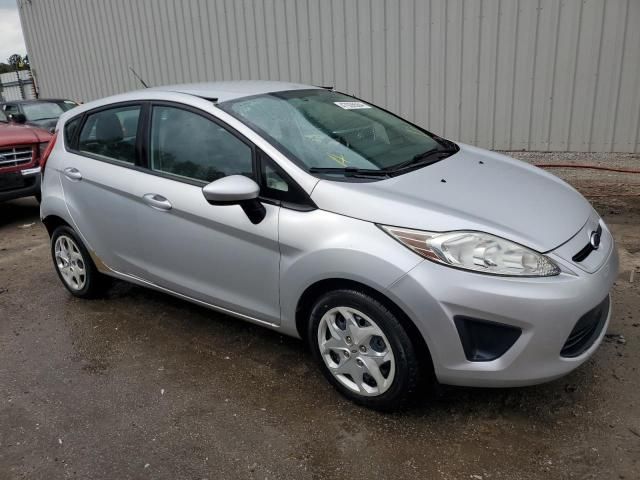 2013 Ford Fiesta S