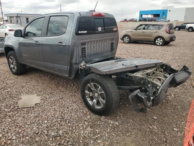 2020 Chevrolet Colorado Z71