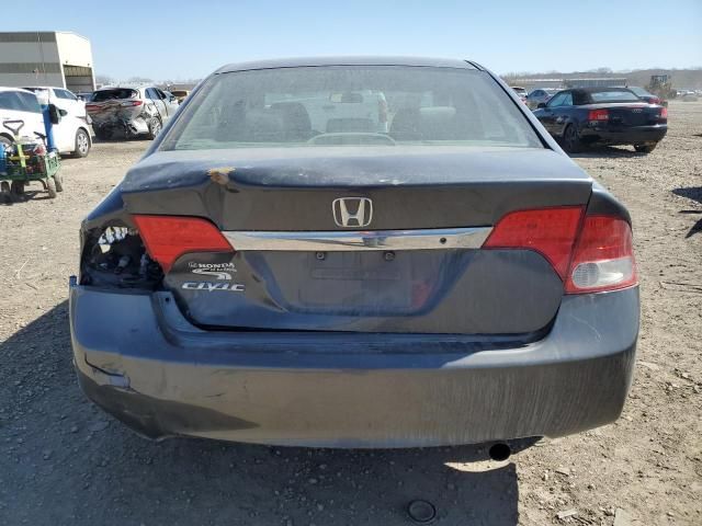 2011 Honda Civic LX