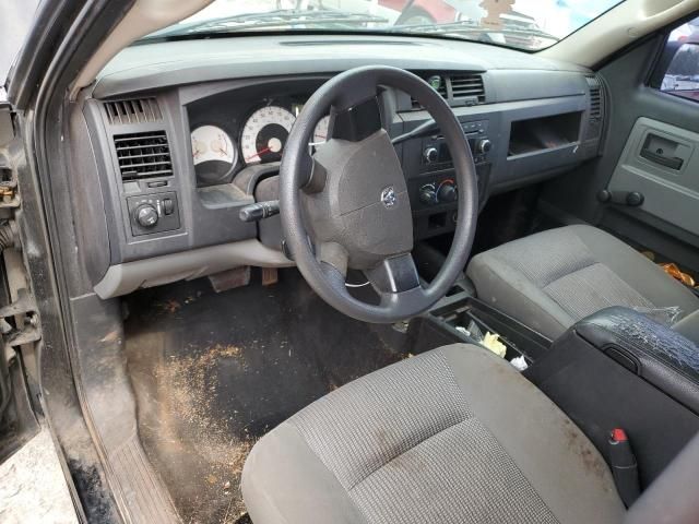 2011 Dodge Dakota ST