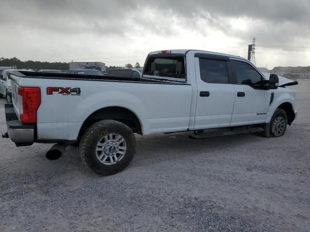 2019 Ford F250 Super Duty