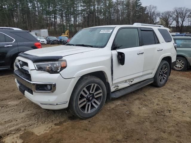 2015 Toyota 4runner SR5