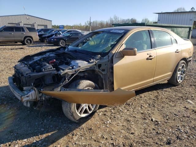 2011 Ford Fusion SEL