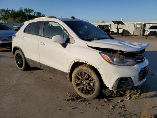 2021 Chevrolet Trax 1LT