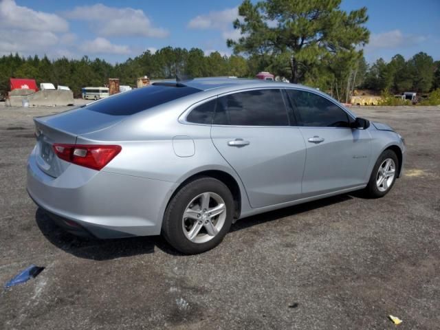 2019 Chevrolet Malibu LS