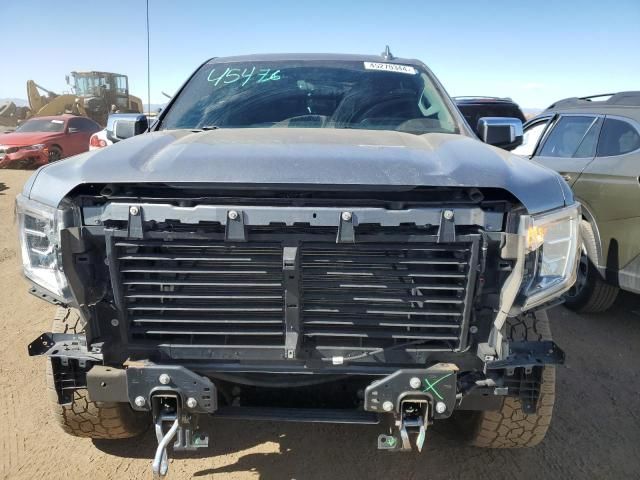 2019 GMC Sierra K1500 Denali