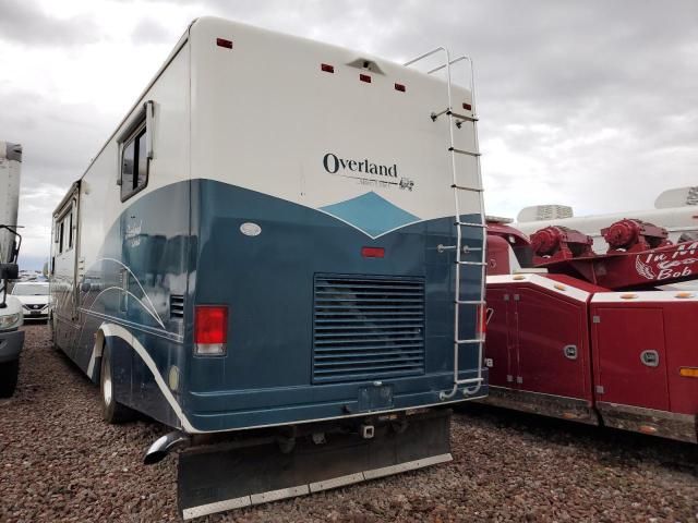 1999 Freightliner Chassis X Line Motor Home