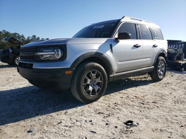 2022 Ford Bronco Sport