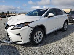 Lexus rx350 salvage cars for sale: 2016 Lexus RX 350