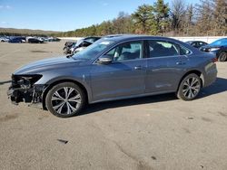 Volkswagen Passat Vehiculos salvage en venta: 2020 Volkswagen Passat SEL