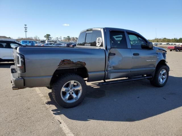 2006 Dodge RAM 1500 ST