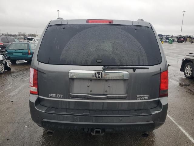 2011 Honda Pilot Touring