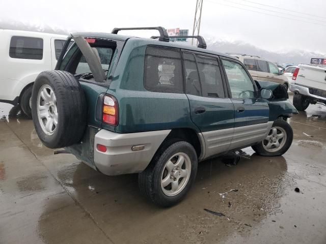 1998 Toyota Rav4