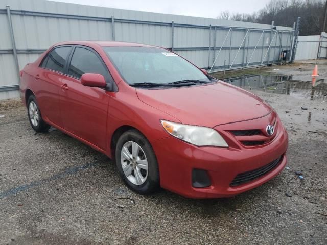 2011 Toyota Corolla Base