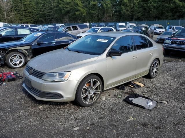 2013 Volkswagen Jetta Base