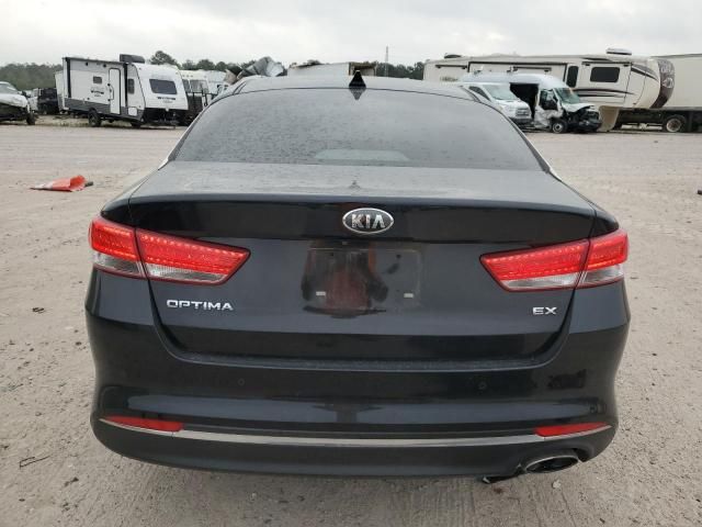 2018 KIA Optima EX